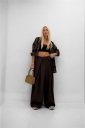 pantalone ampio woman
